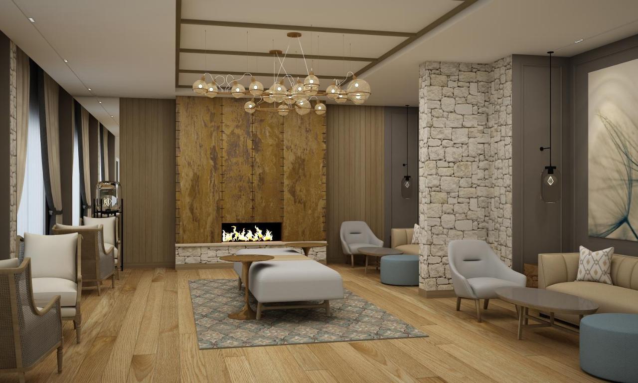 Sarovar Portico Srinagar Exteriér fotografie
