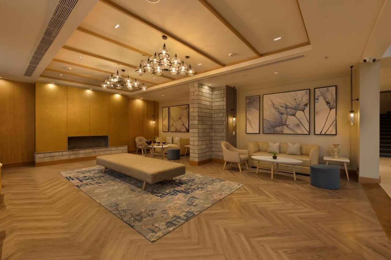 Sarovar Portico Srinagar Exteriér fotografie